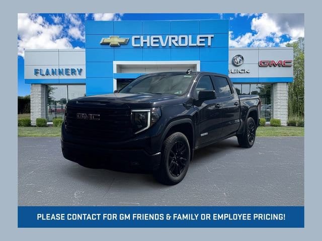 2026 GMC Sierra 4WD Crew Cab Std Box Elevation 3VL's photo