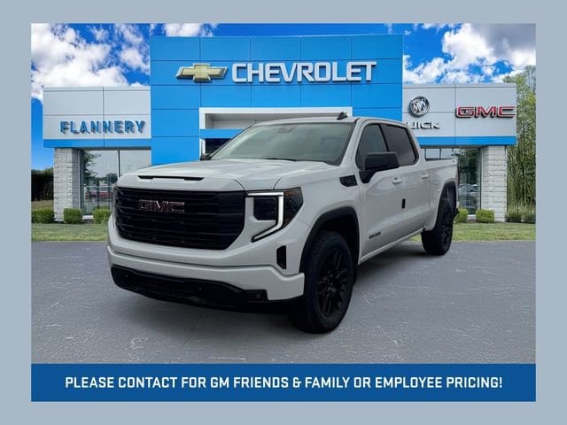 2026 GMC Sierra 4WD Crew Cab Std Box Elevation 3VL's photo