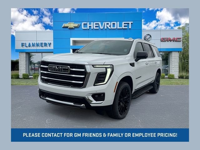 2026 GMC Yukon 4WD Elevation's photo