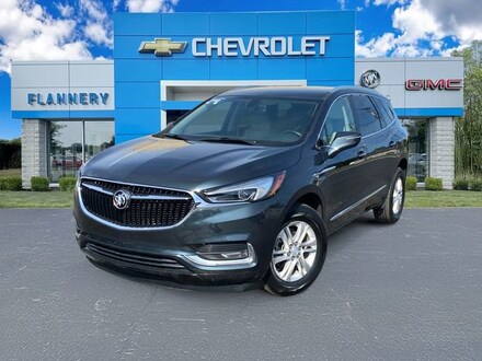 2021 Buick Enclave Essence SUV