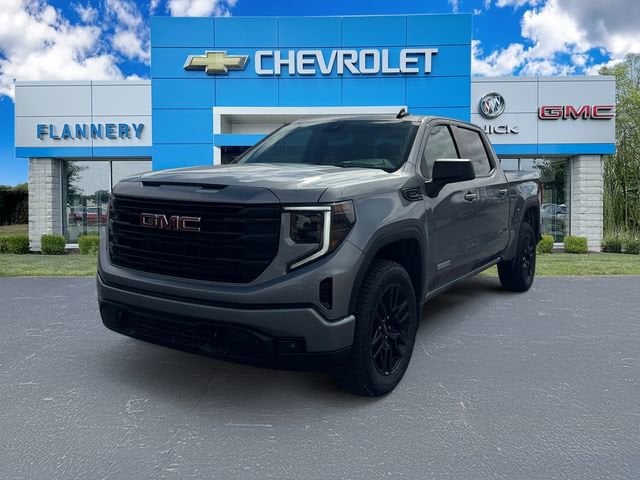 2026 GMC Sierra 4WD Crew Cab Std Box Elevation 3VL's photo