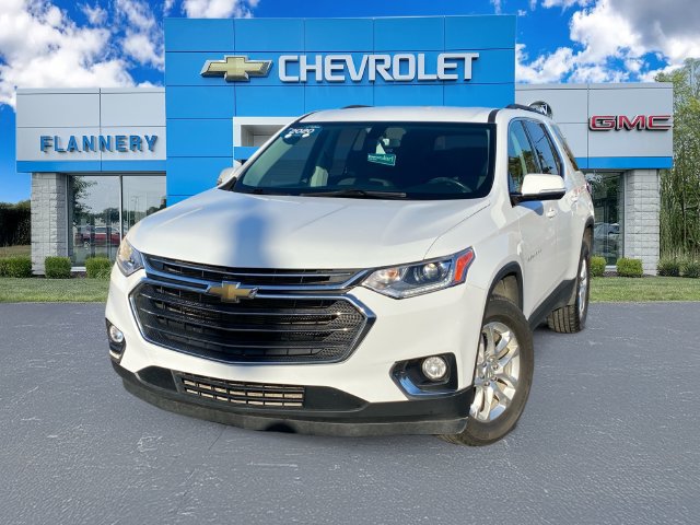 2020 Chevrolet Traverse