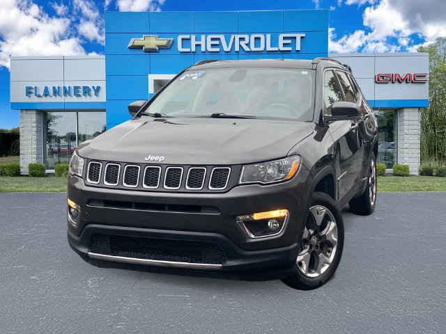 2020 Jeep Compass