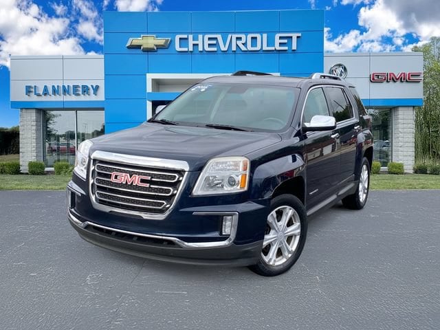 2016 GMC Terrain SLT