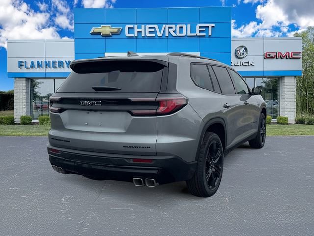2026 GMC Acadia Elevation - Photo 6