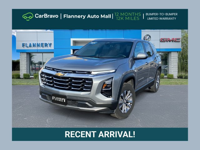2026 Chevrolet Equinox