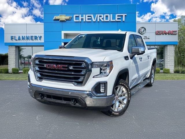2020 GMC Sierra 1500 Truck 