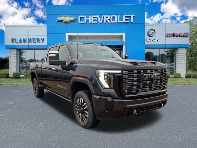 2026 GMC Sierra 3500HD Denali Ultimate - Photo 8