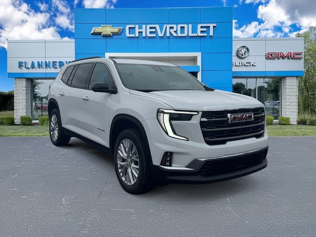 2026 GMC Acadia Elevation - Photo 8