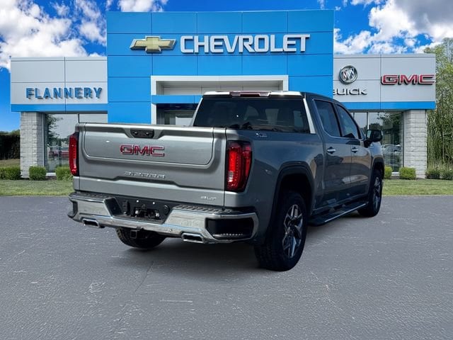 2026 GMC Sierra 1500 SLT - Photo 6