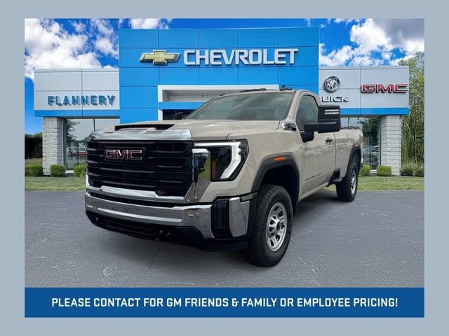 2026 GMC Sierra 2500 HD Truck 