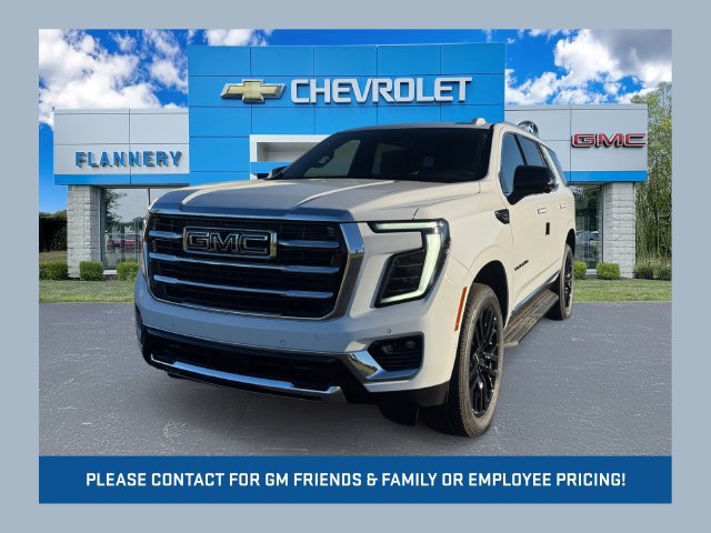 2026 GMC Yukon SUV 