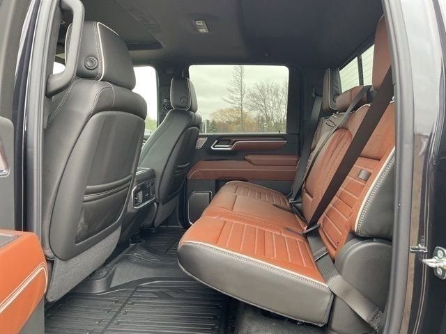 2026 GMC Sierra 3500HD Denali Ultimate - Photo 12