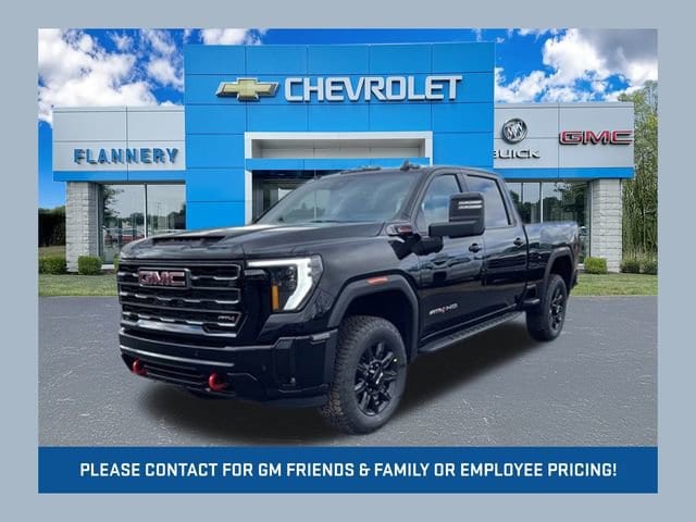 2026 GMC Sierra 4WD Crew Cab Standard Box AT4's photo