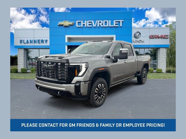 2026 GMC Sierra 4WD Crew Cab Long Box Denali Ultimate's photo
