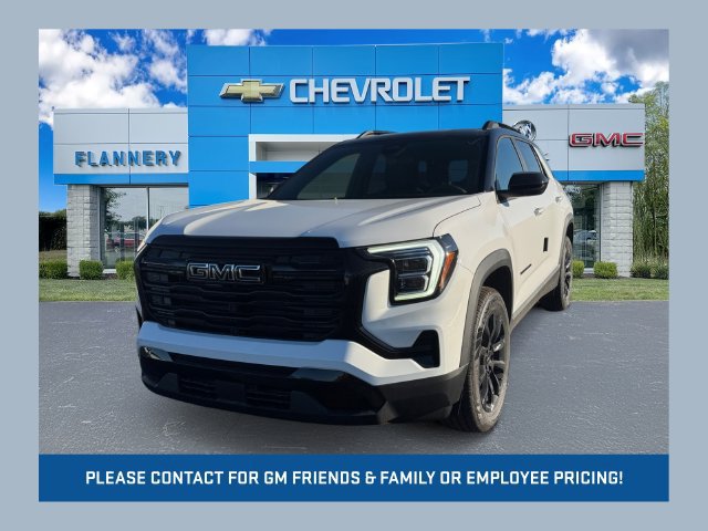 2027 GMC Terrain