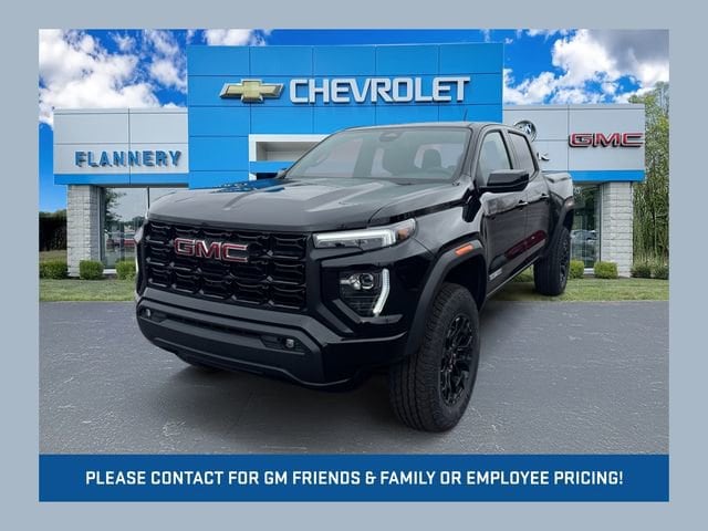 2026 GMC Canyon 4WD Elevation Crew Cab Short Box's photo