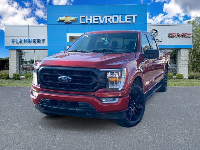 2023 Ford F-150