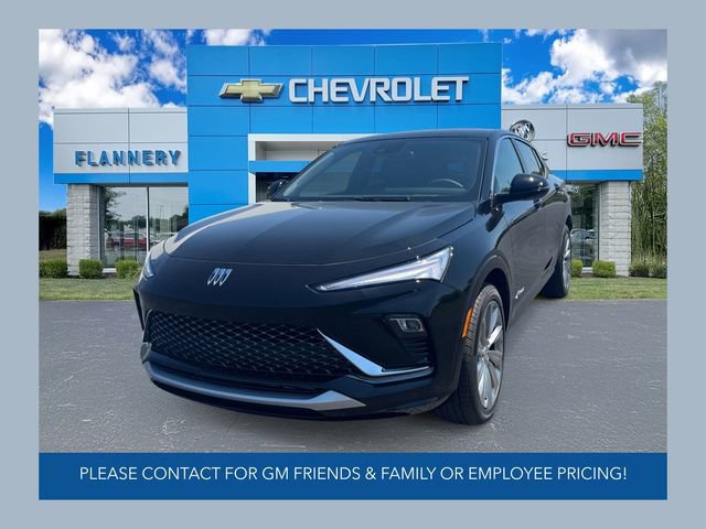 2026 Buick Envista Avenir's photo