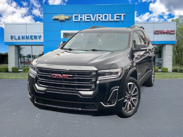2020 GMC Acadia