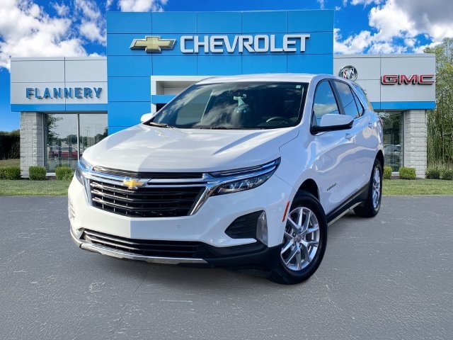 2024 Chevrolet Equinox