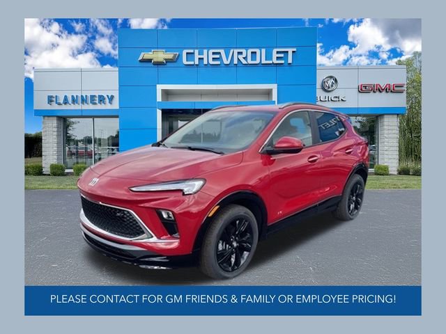 2026 Buick Encore GX Sport Touring's photo