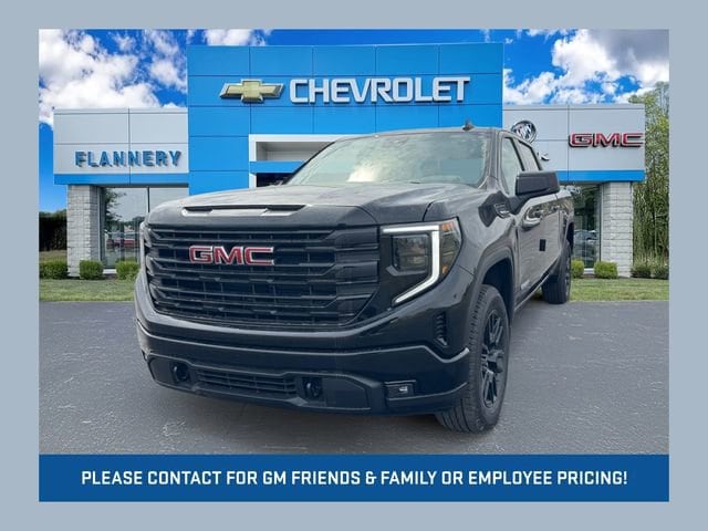 2026 GMC Sierra 4WD Crew Cab Std Box Elevation 3VL's photo