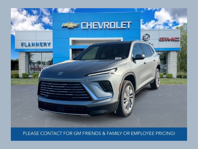2027 Buick Enclave