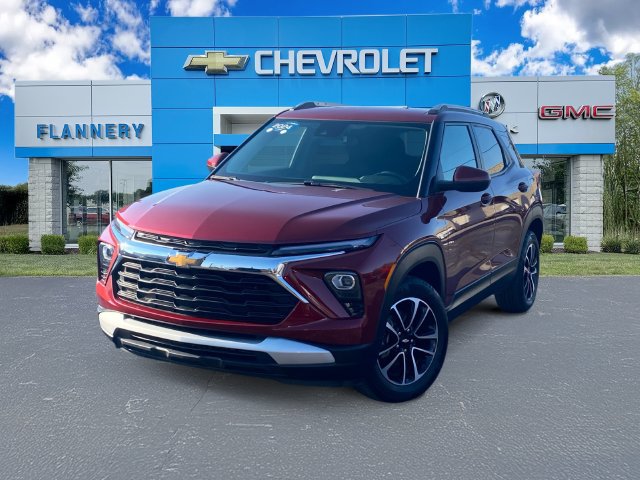 2024 Chevrolet TrailBlazer