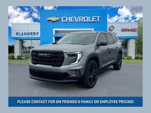 2026 GMC Acadia Elevation AWD's photo
