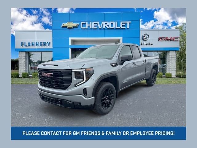2026 GMC Sierra 4WD Double Cab Std Box Elevation 3VL's photo