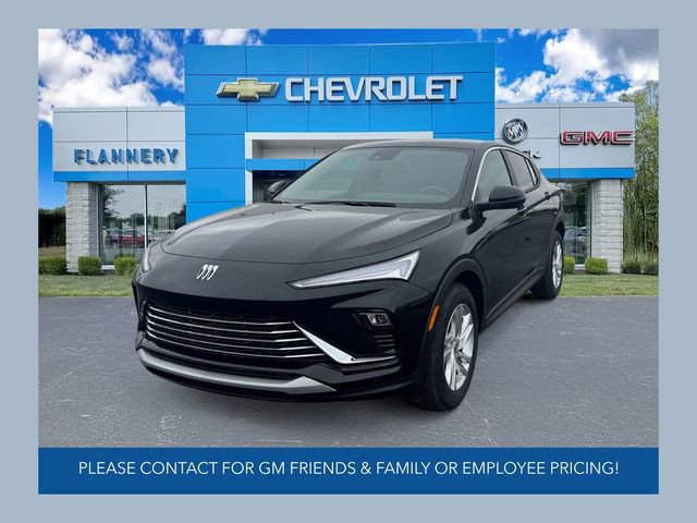 2026 Buick Envista Preferred's photo