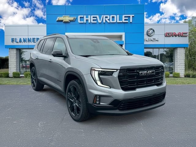 2026 GMC Acadia Elevation - Photo 8