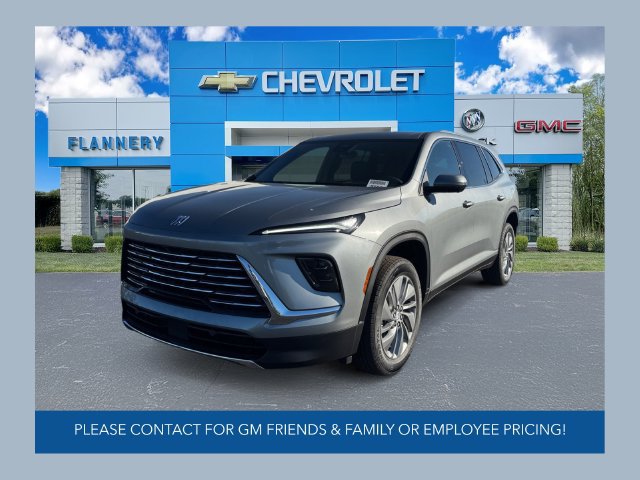 2027 Buick Enclave