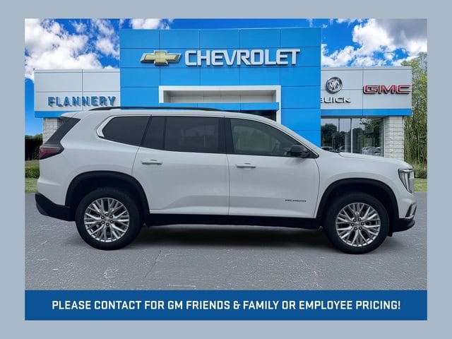 2026 GMC Acadia Elevation AWD's photo