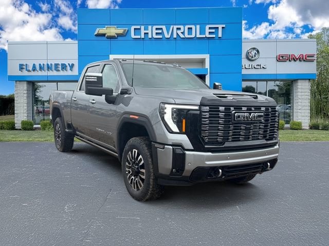 2026 GMC Sierra 3500HD Denali Ultimate - Photo 8