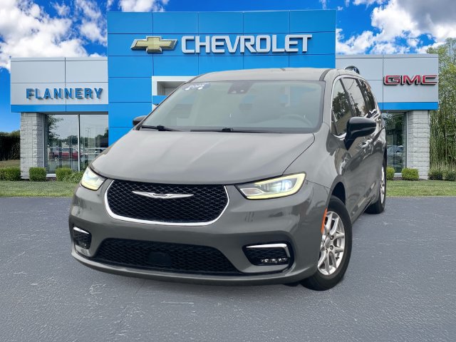 2025 Chrysler Pacifica