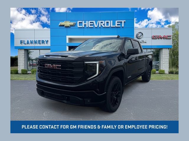 2026 GMC Sierra 4WD Crew Cab Std Box Elevation 3VL's photo
