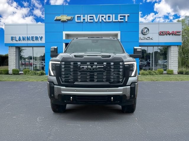 2026 GMC Sierra 3500HD Denali Ultimate - Photo 9