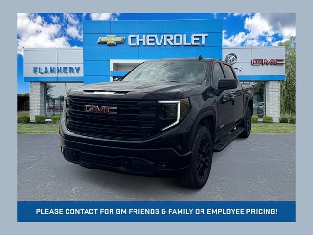 2026 GMC Sierra 4WD Crew Cab Std Box Elevation 3VL's photo