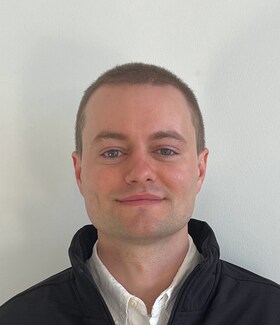 Staff member Luke Flannery from ID_669103