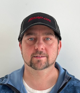 Staff member Gary Scoviac from ID_7c3805