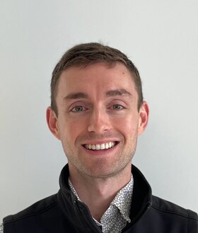 Staff member Nick Flannery from ID_669103