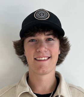Staff member Peyton Kauffman from ID_10bfa4