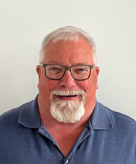 Staff member Rodney Mclean from ID_b0f353