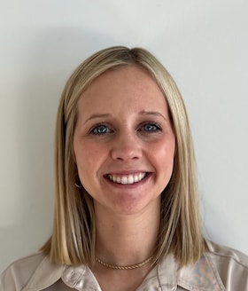 Staff member Mckenzie Flannery from ID_669103