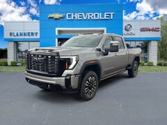 2026 GMC Sierra 3500 HD Denali Ultimate Truck