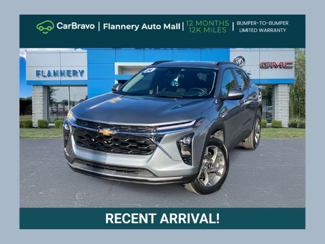 2024 Chevrolet Trax