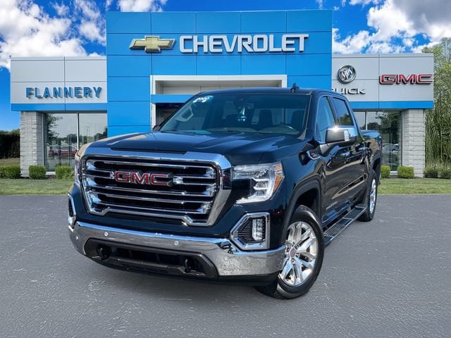2020 GMC Sierra 1500 Truck 