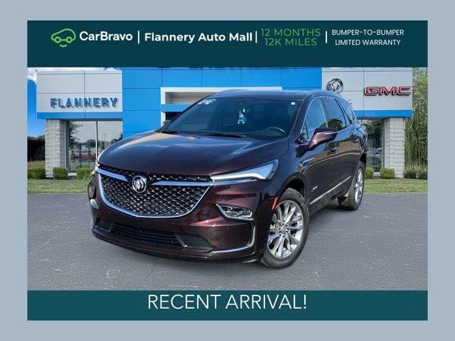 2024 Buick Enclave